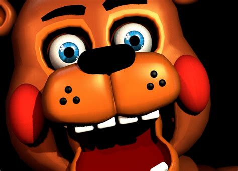 toy freddy fnaf 2|fnaf 2 toy freddy jumpscare.